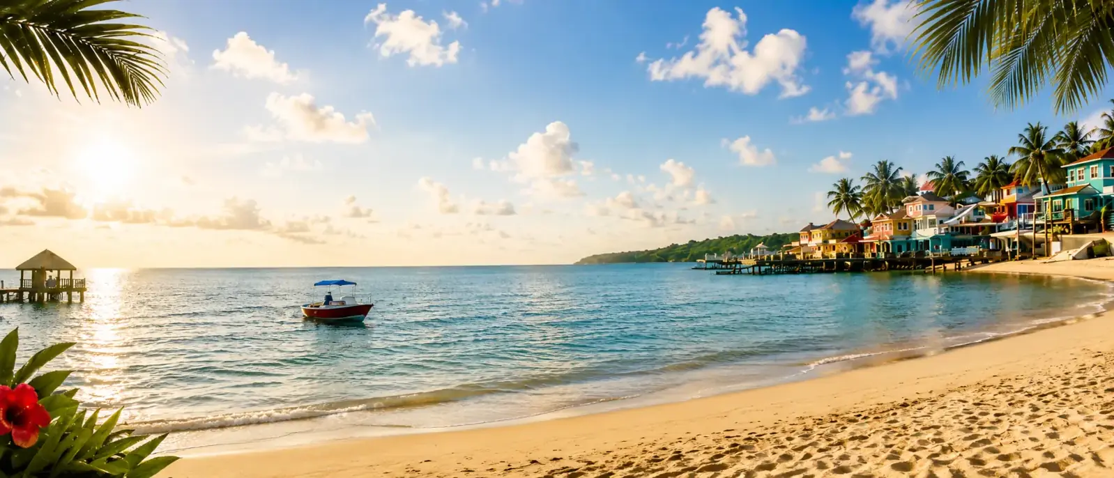 Belize Buy Online promotional banner preview